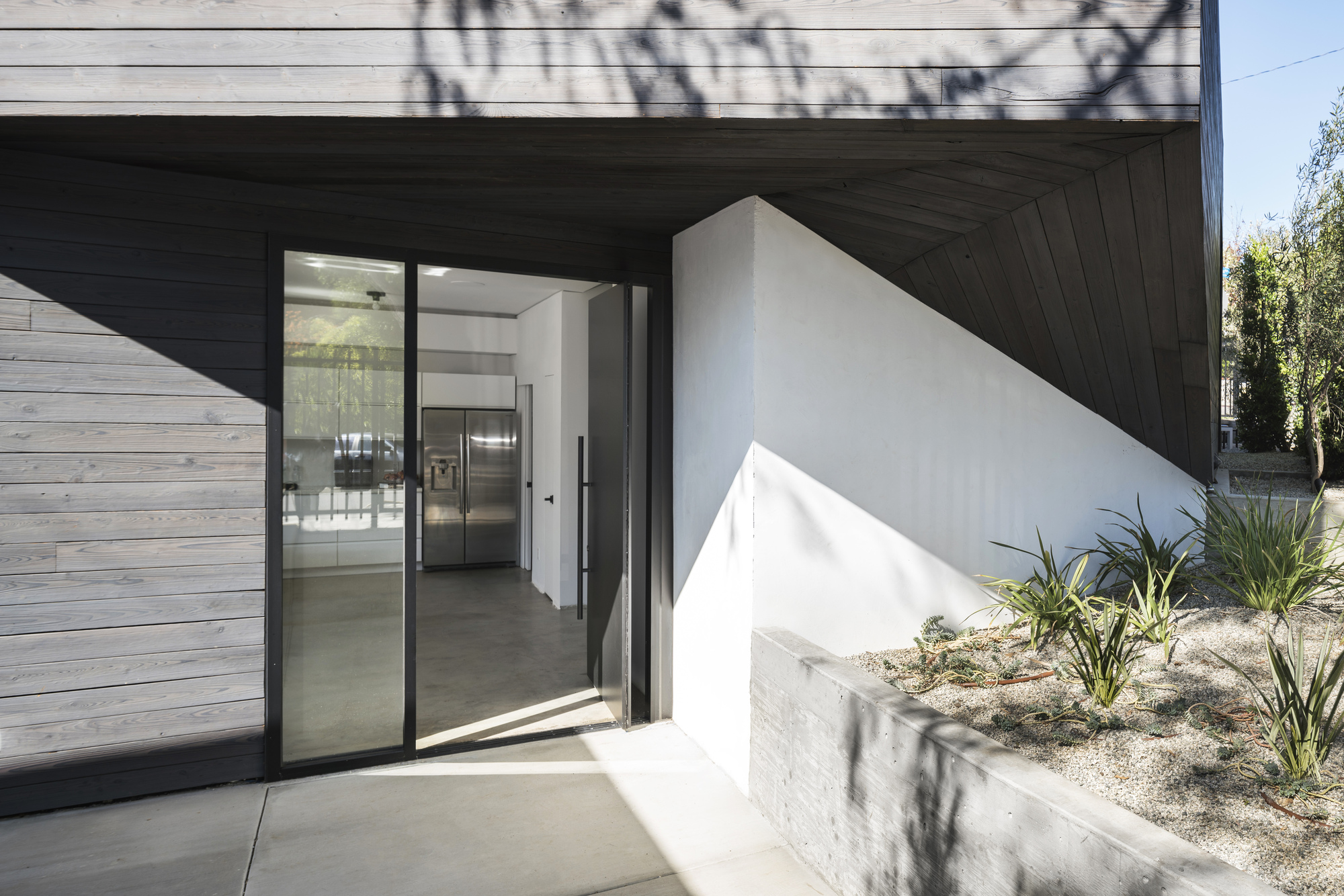 嗨 55 屋丨美国丨Arshia Architects-15