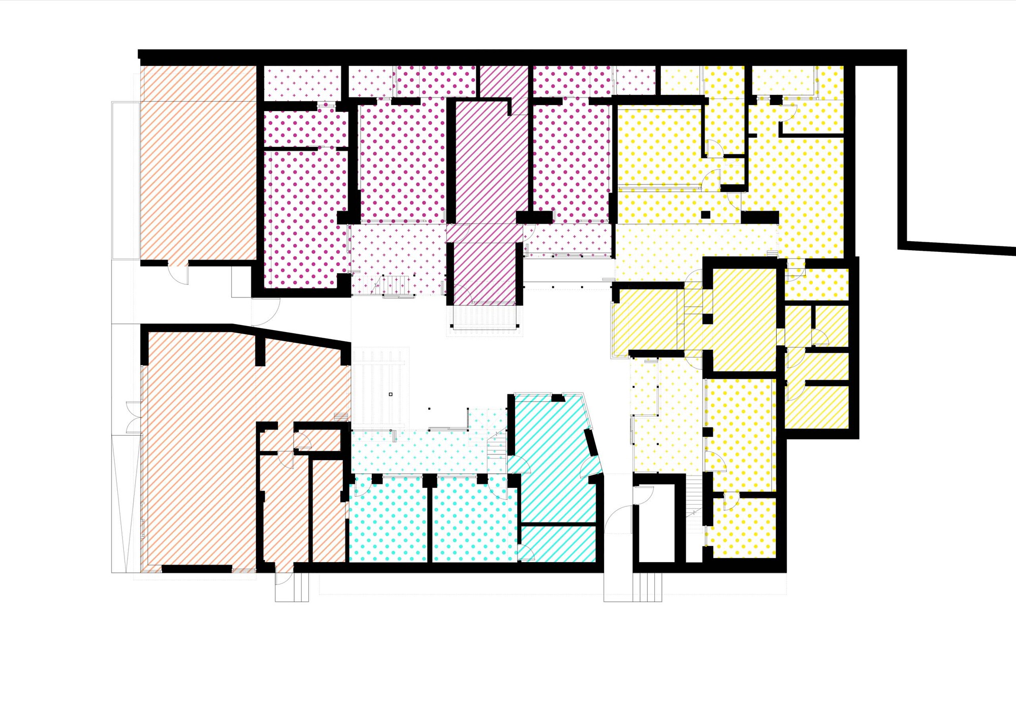 汤姆和杰瑞旅馆丨中国北京丨DL Atelier-61