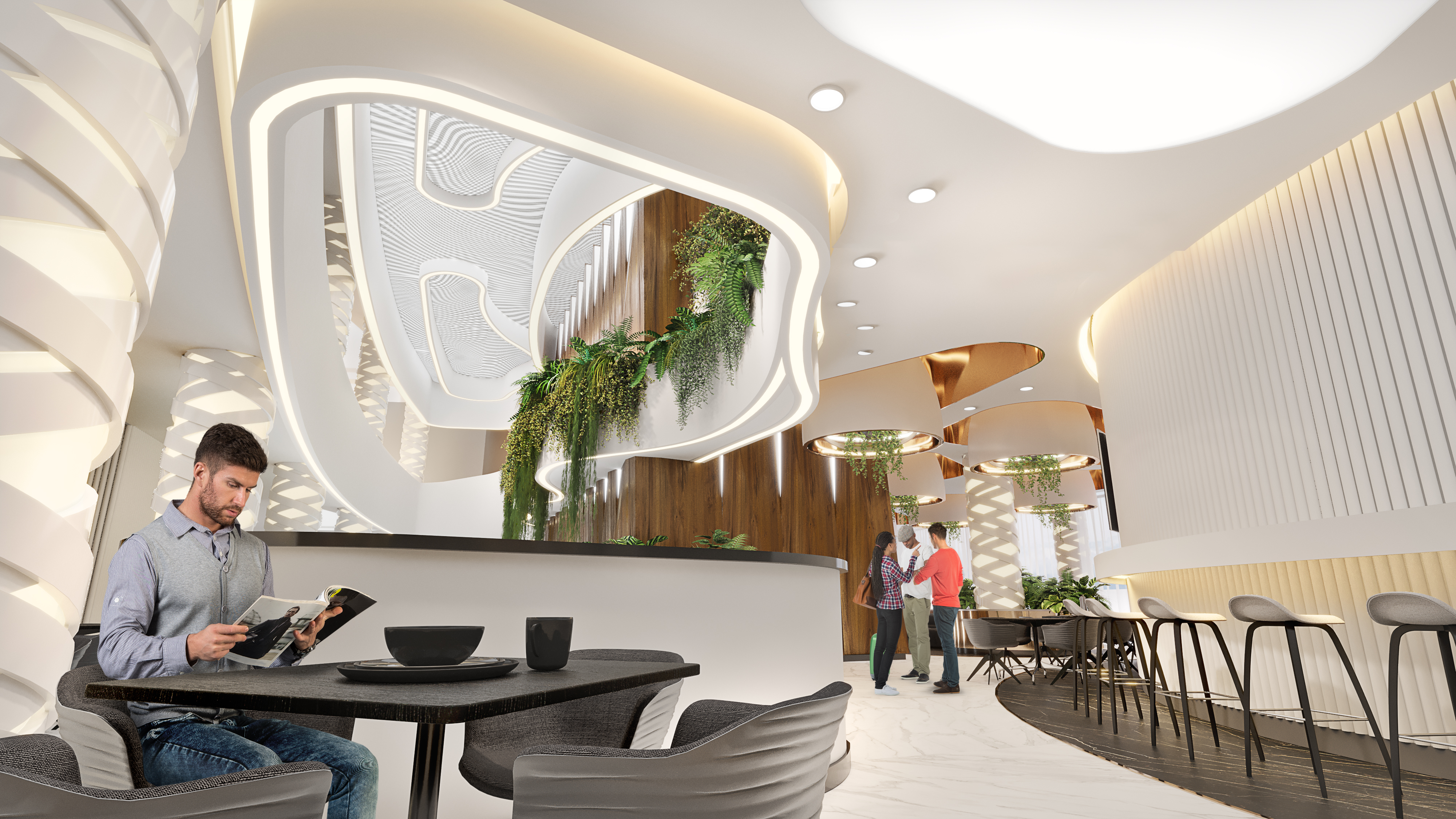 INTERGAL CITY PROJEC IN KYIV-8