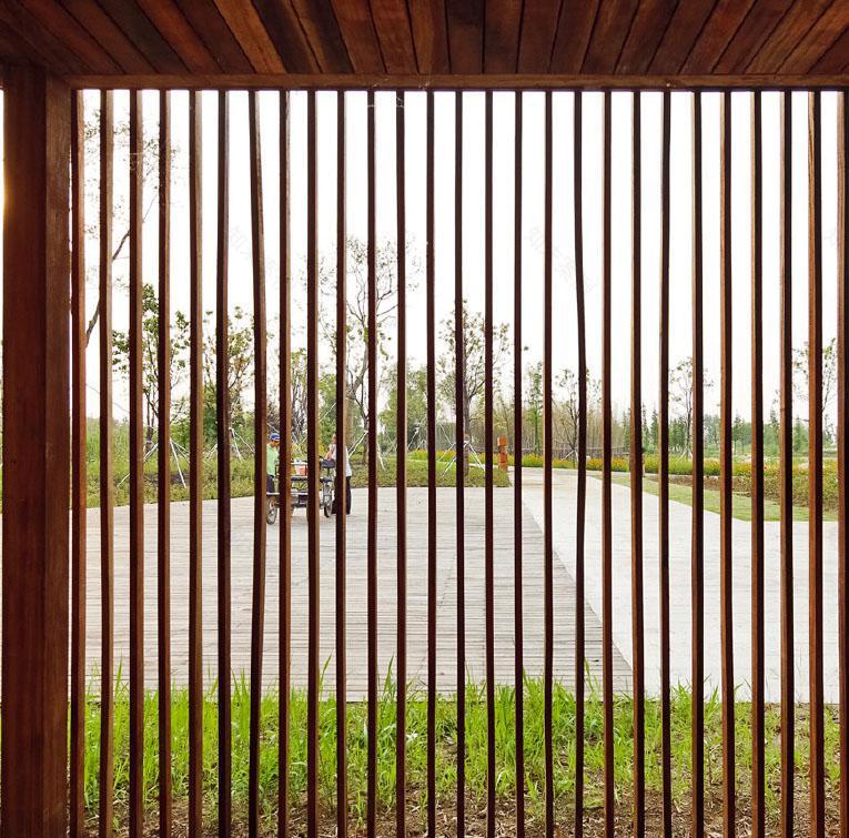 生态农场建筑-15