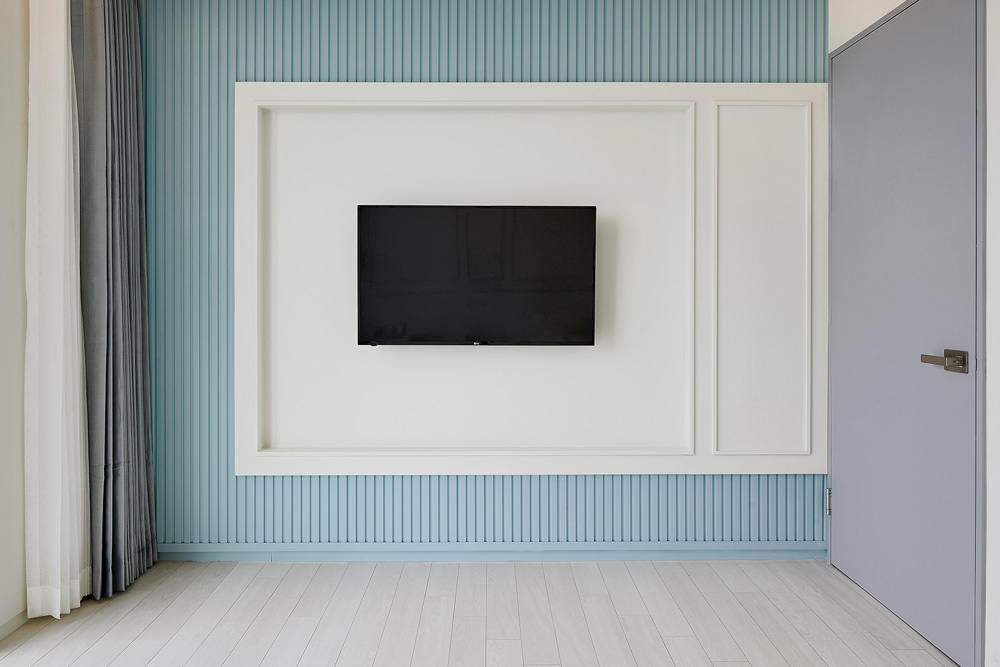 简约蓝调，打造宜居空间-8