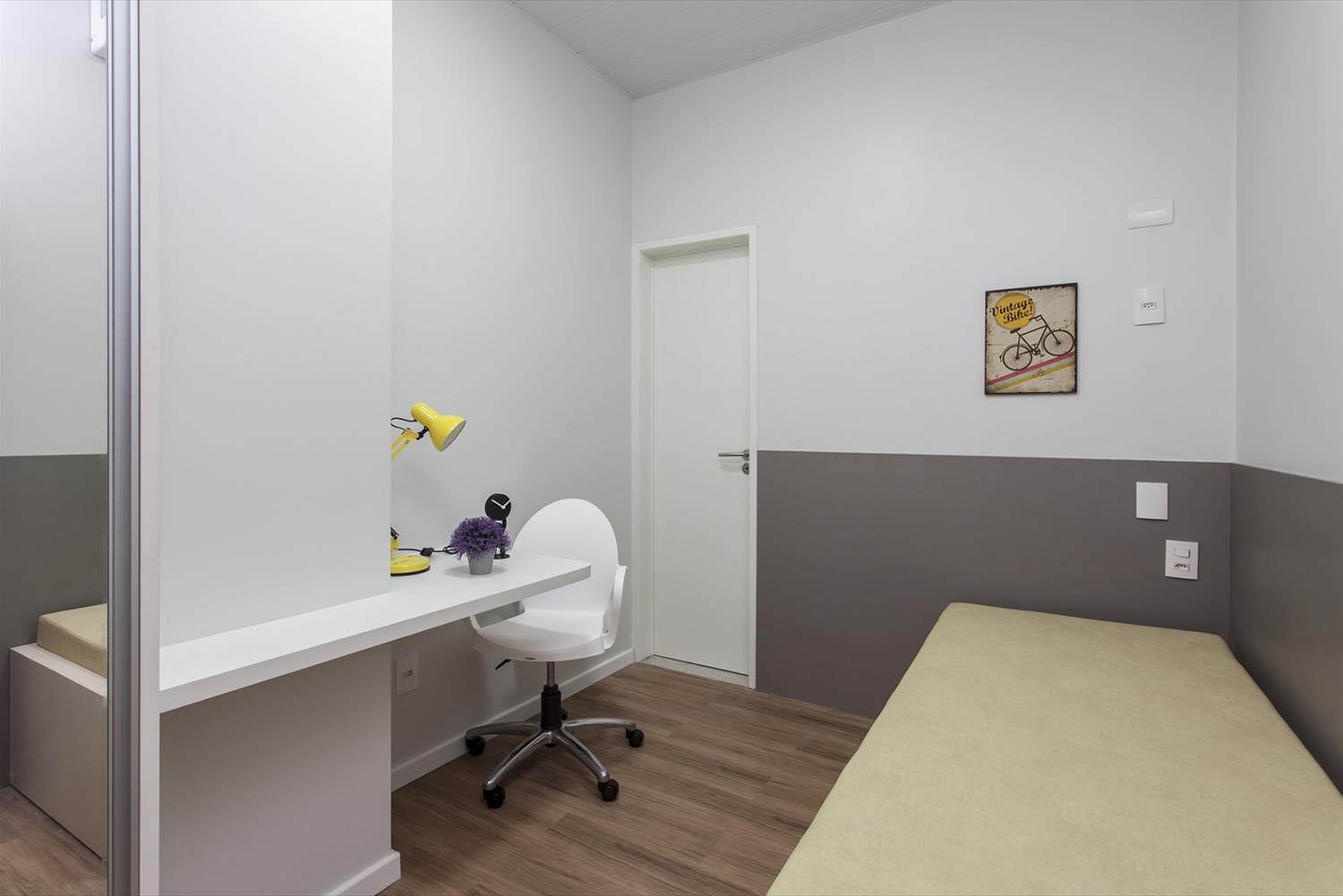 绿色海洋 · 医院室内设计新典范-10