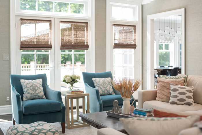 美式极简主义住宅设计,反映个性与生活方式-1