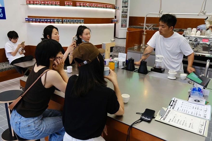 舒叔叔咖啡丨中国杭州丨现象设计-48