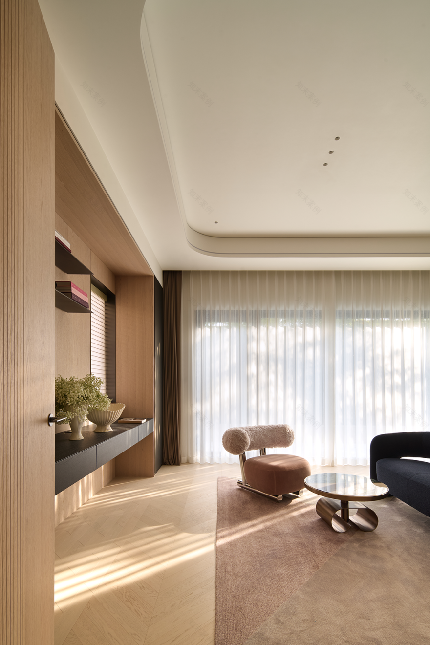 北京颐和原著2013㎡东方大宅丨中国北京丨葛峥-89