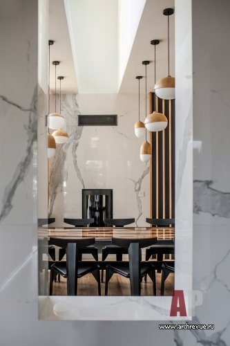 “Резиденции Бенилюкс”别墅翻新设计丨Журавлева Александра-28