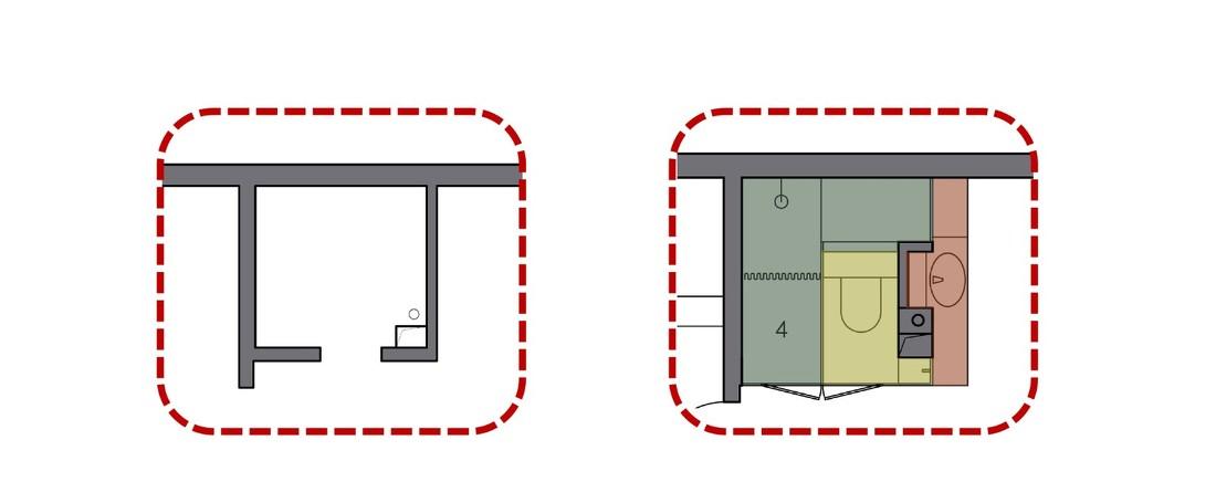 北京小户型改造,打造四口之家舒适生活-9