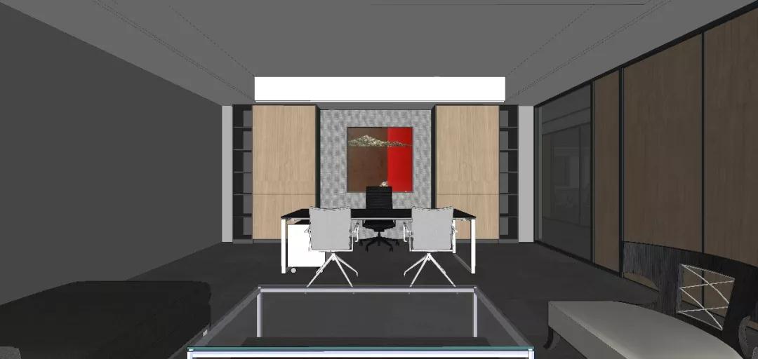 金环交通办公楼 | 简约现代风中的自由审美-26