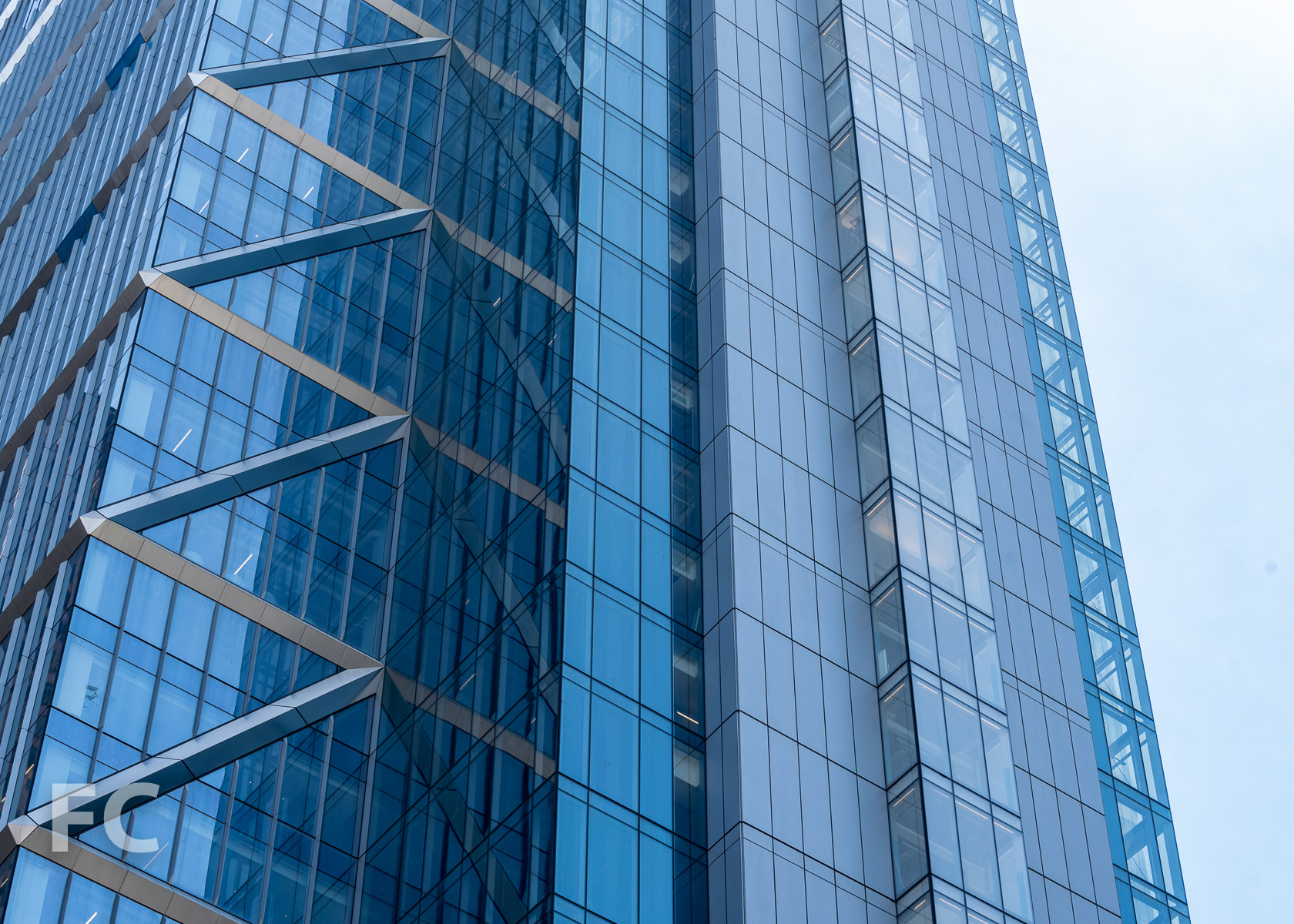 Construction Update: Comcast Innovation and Technology Center — FIELD CONDITION-7