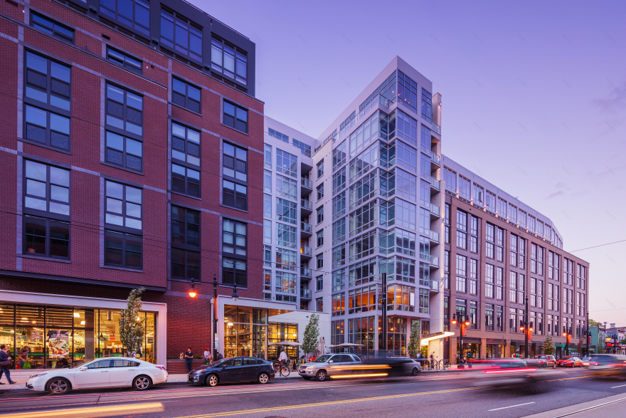 首都中心地标 | Apollo 建筑群-8