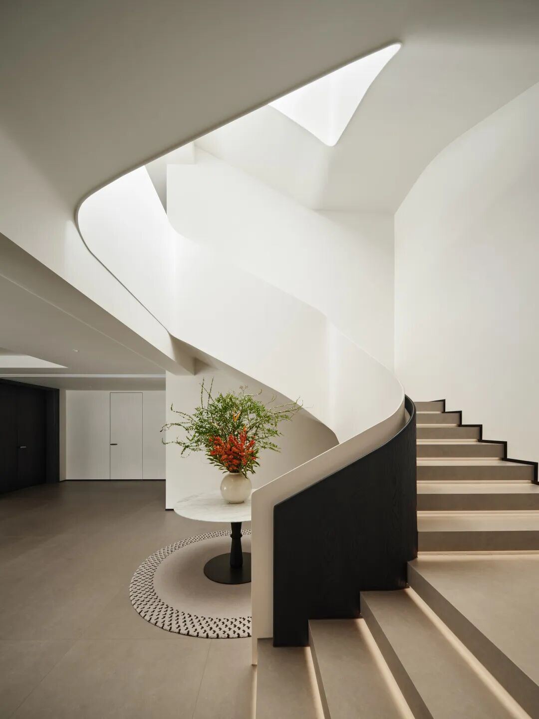 东尼艺术 · 归家丨中国宁波丨东尼陈根华别墅设计工作室-65