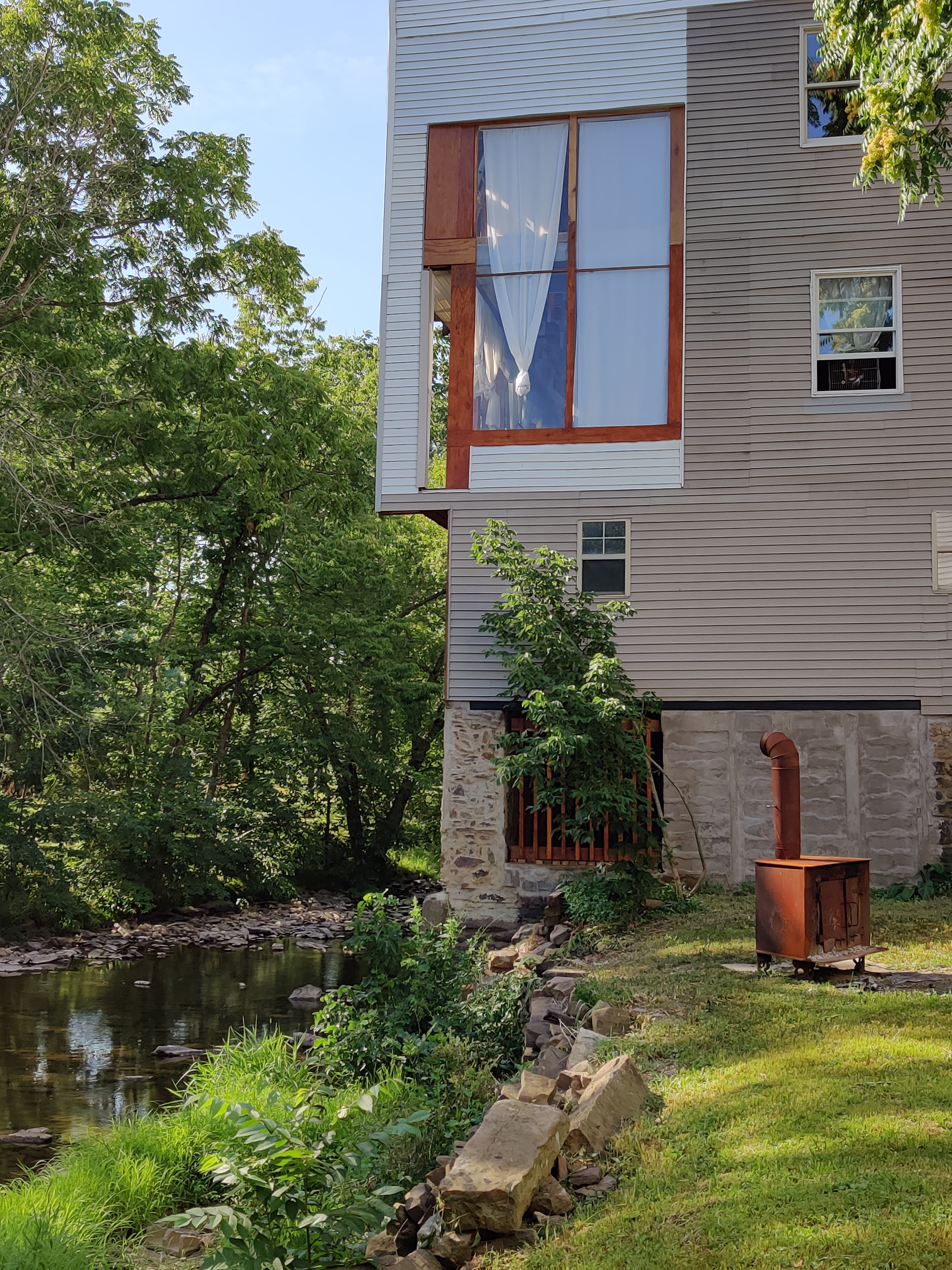 复古复兴 | 19 世纪 50 年代美国宾夕法尼亚州小威尼斯建筑群-29