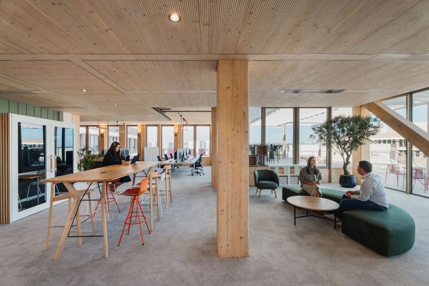 加油卡DKV法国总部丨法国巴黎丨ARCH.DESIGN建筑事务所-34