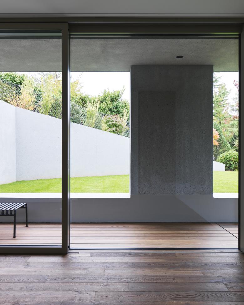 Architekturbüro Herbert Bruhin丨Haus Aeugst am Albis丨瑞士-57