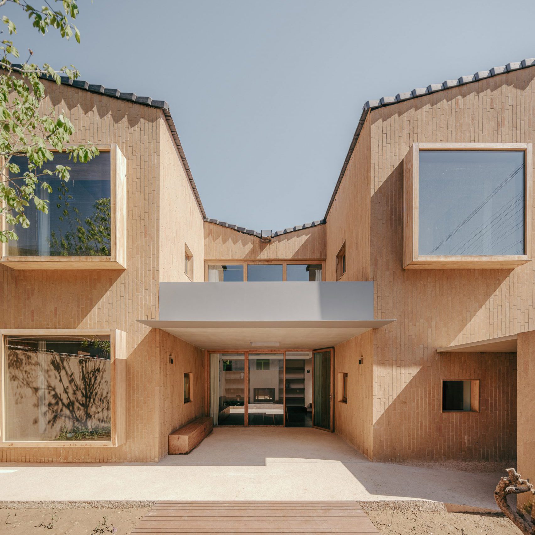 Dezeen's top five houses of September 2024-22