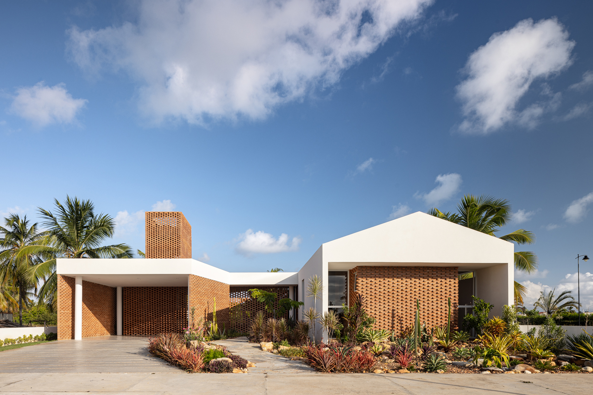 泰国住所丨巴西丨Coletivo de Arquitetos-36