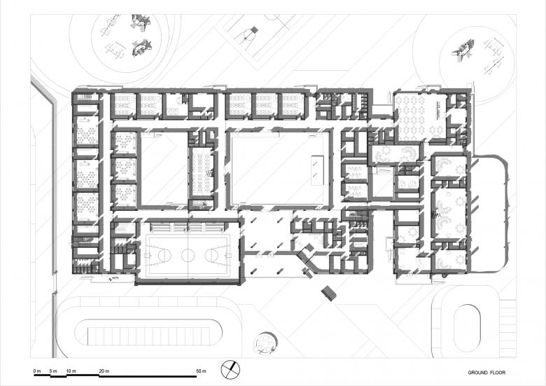 莱斯利学校丨阿联酋迪拜-19
