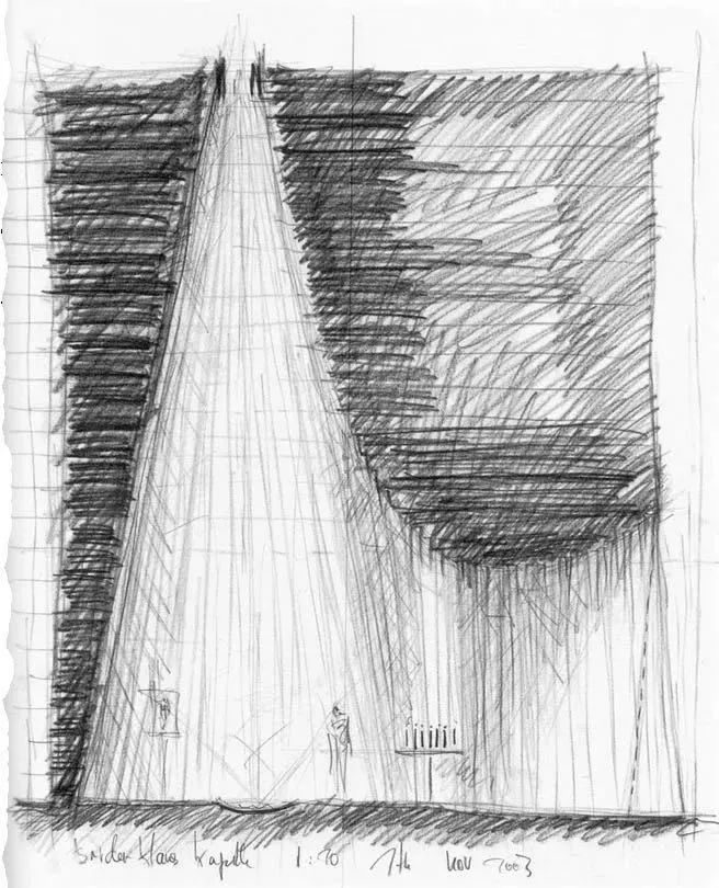 克劳斯兄弟田野教堂-71