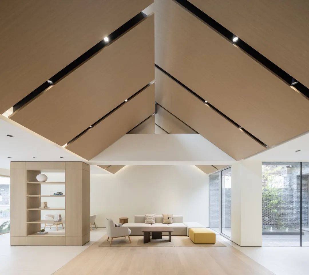 济南蔚来中心丨中国济南丨LUKSTUDIO芝作室-75