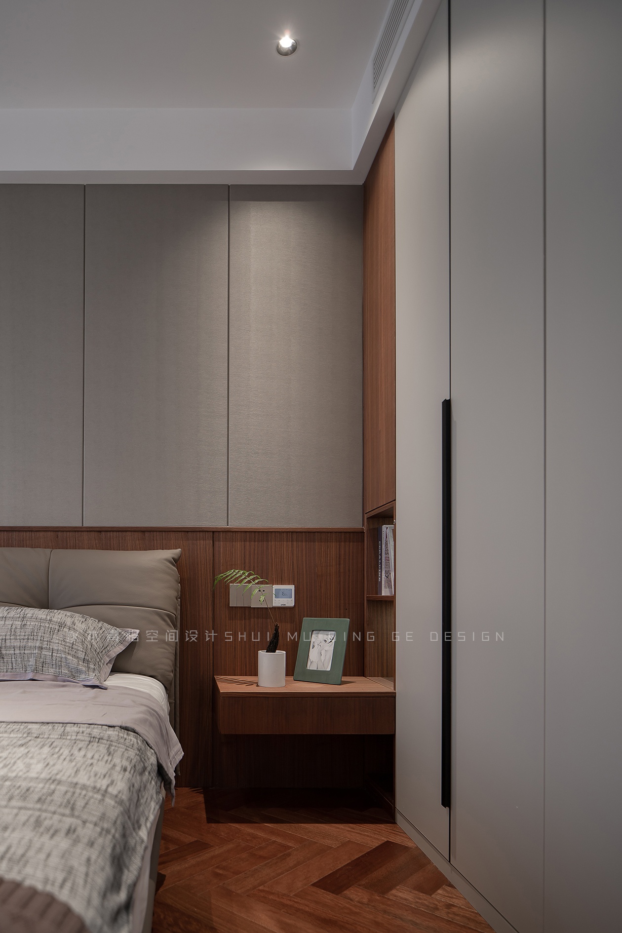 静叶流年 · 水木青格空间设计的禅意生活-17