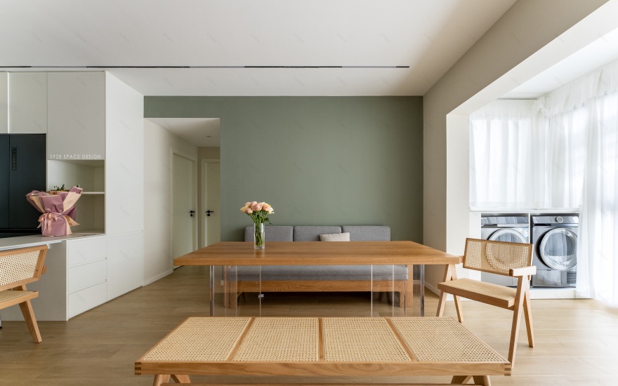 柔雾亲子房设计-31