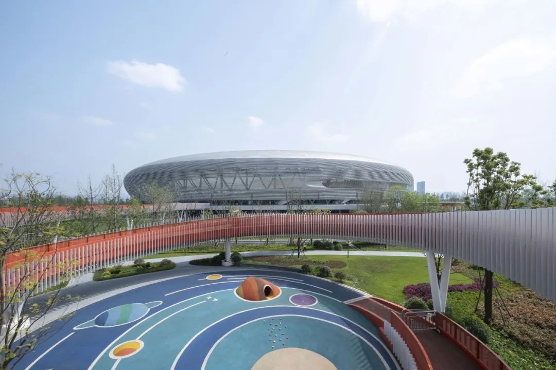 东安湖体育公园(世界大运公园)丨中国成都丨阿特金斯顾问(深圳)有限公司,CELEC成都绿茵景园-55
