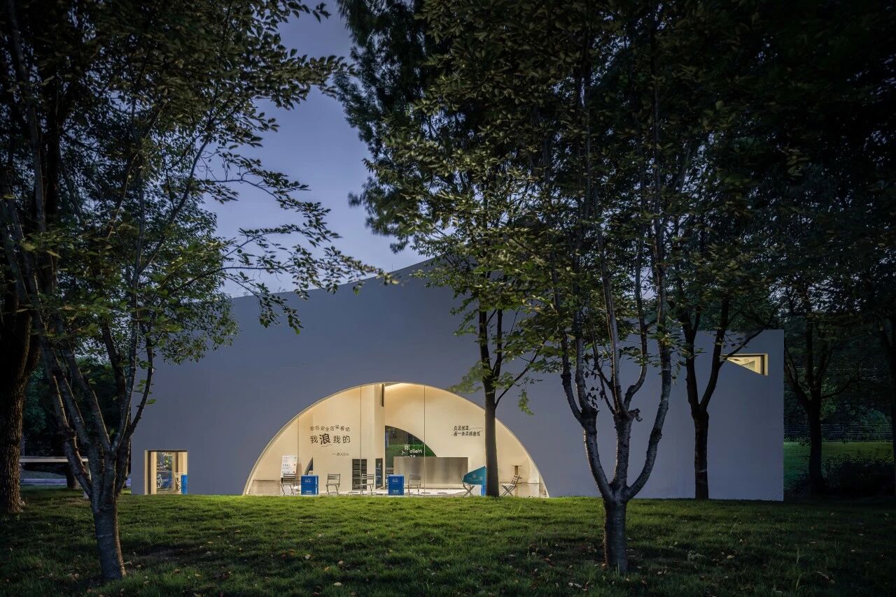 河谷咖啡丨中国台州丨平介设计,苏州大学-26