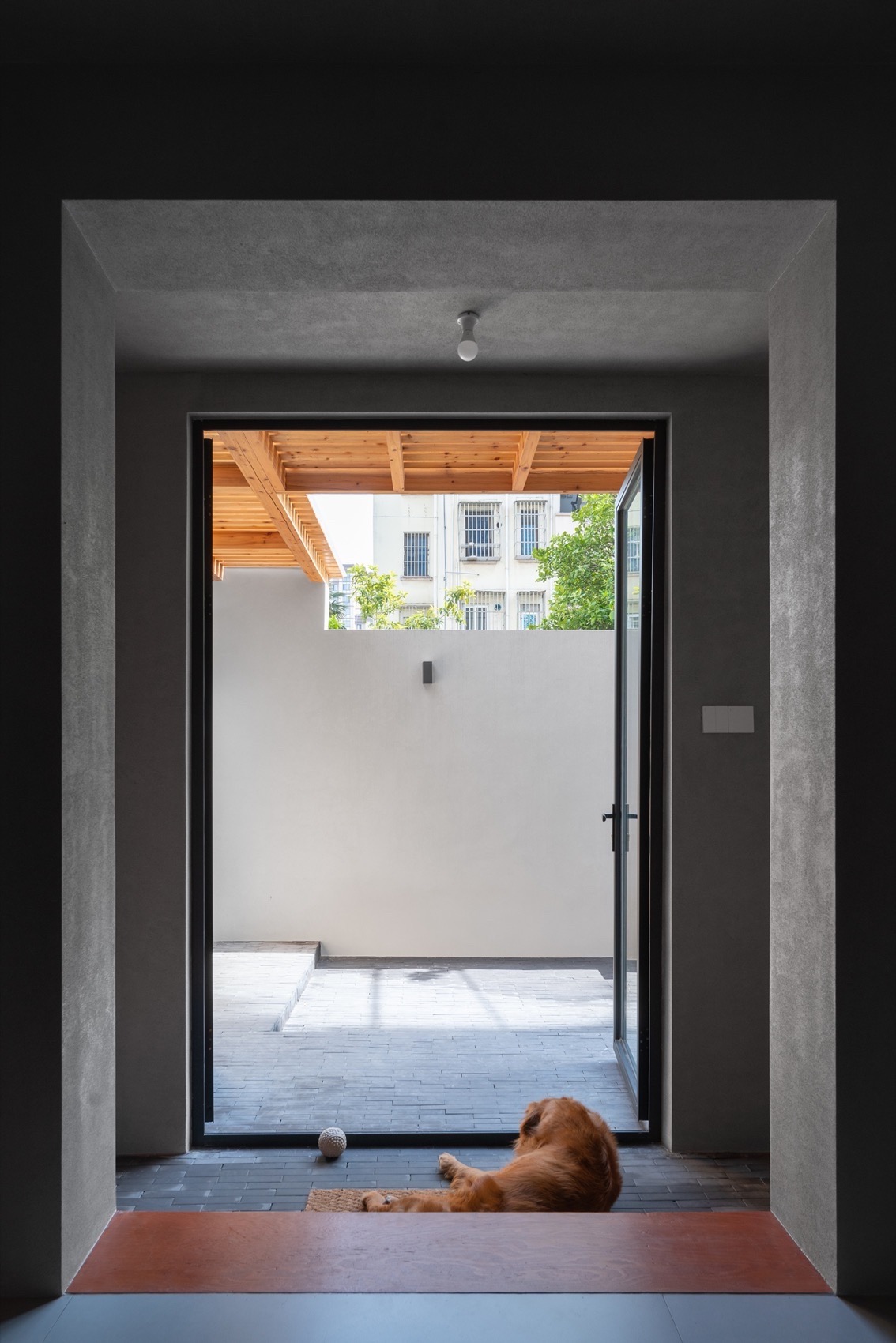 湖州市陌河住宅丨中国湖州丨MOU 建筑工社-22