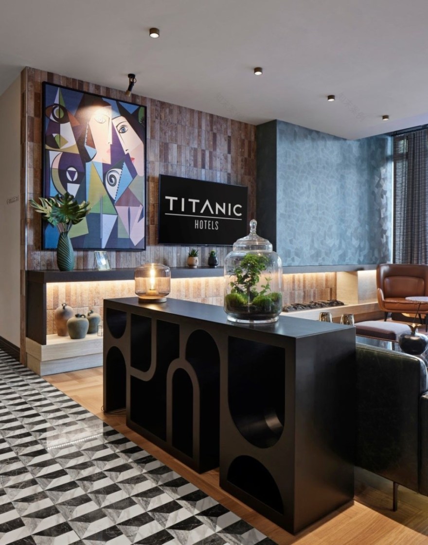 Titanic Comfort Kumfuerstendamm Berlin Hotel,复古现代风设计打造独特氛围-15