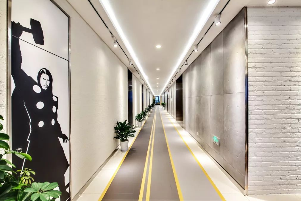 晶宫装饰 | 潮涌风劲中国蓝  浙江国际影视中心创意启航-42