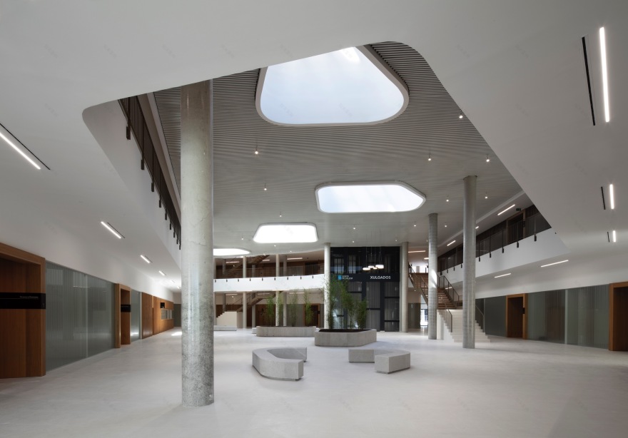 波尔图维德拉新法院大楼-22