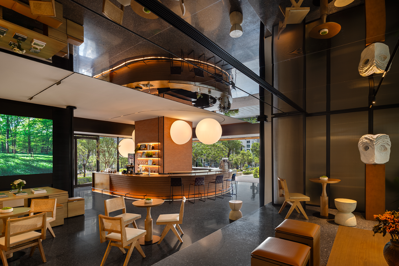 “花伴里弄”城市俱乐部丨中国深圳丨MYP设计事务所-52