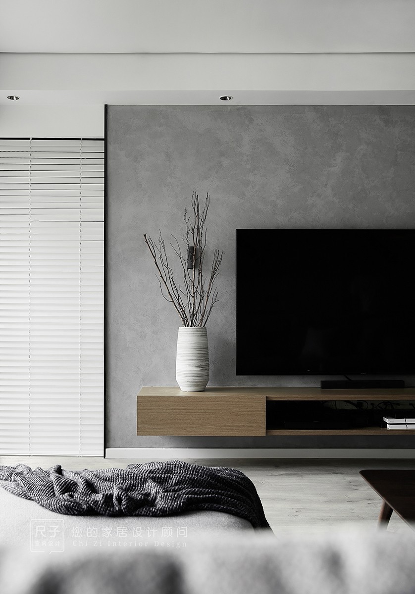 深圳华侨城 175㎡现代简约原木风家居设计,自然温馨的包容之家-25