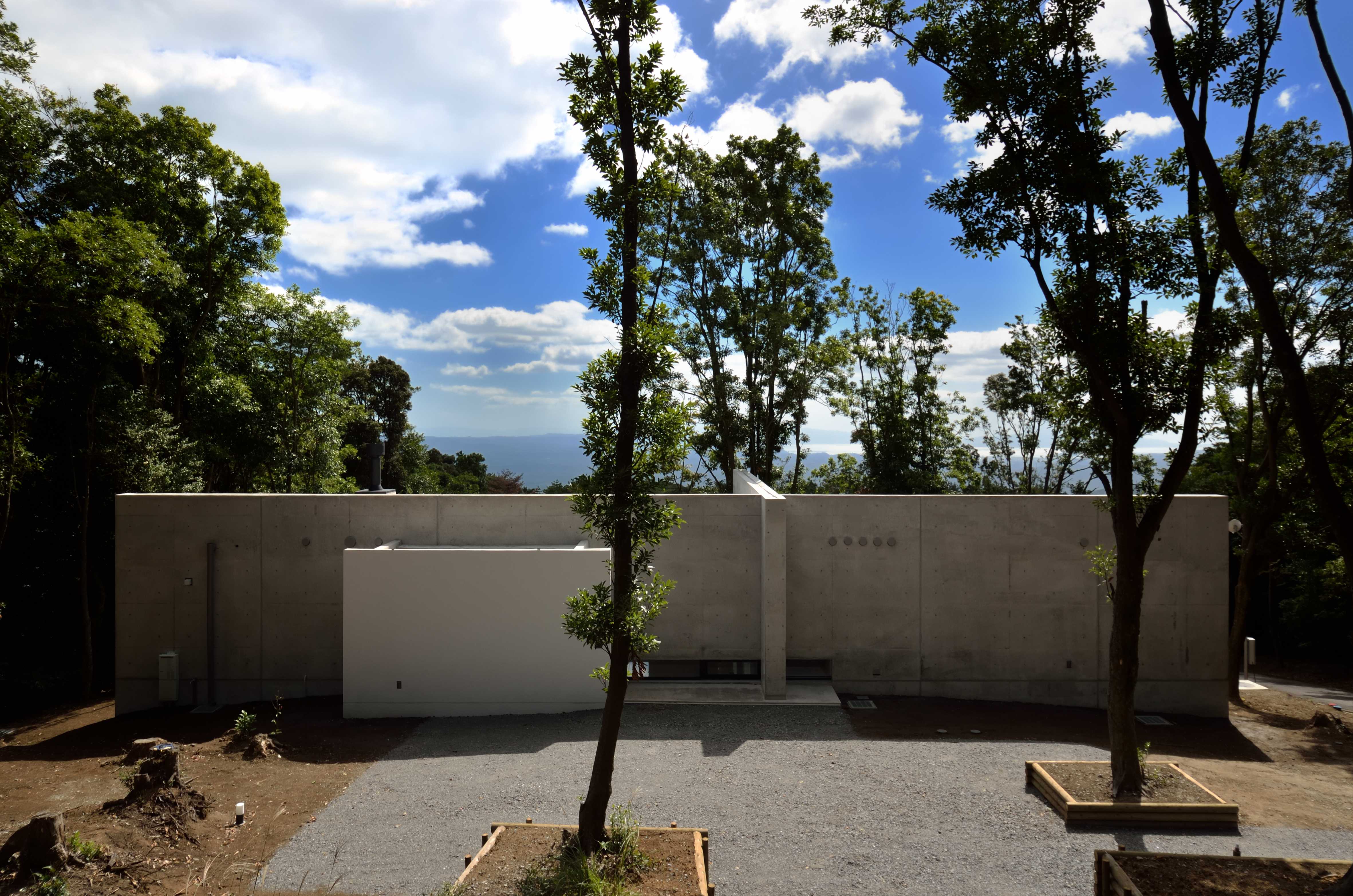 基里岛别墅 | 悬浮景观，自然与设计的完美融合-8