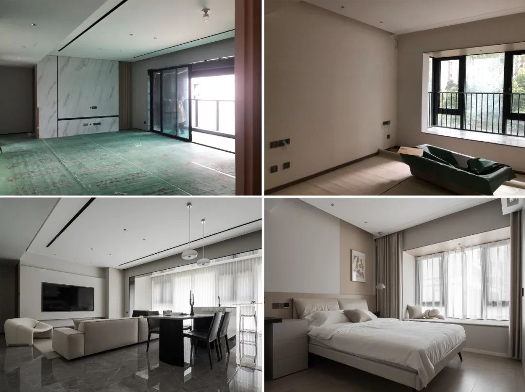 成都壹二私宅 · 简约温馨的现代家居设计丨中国成都丨壹二设计-61