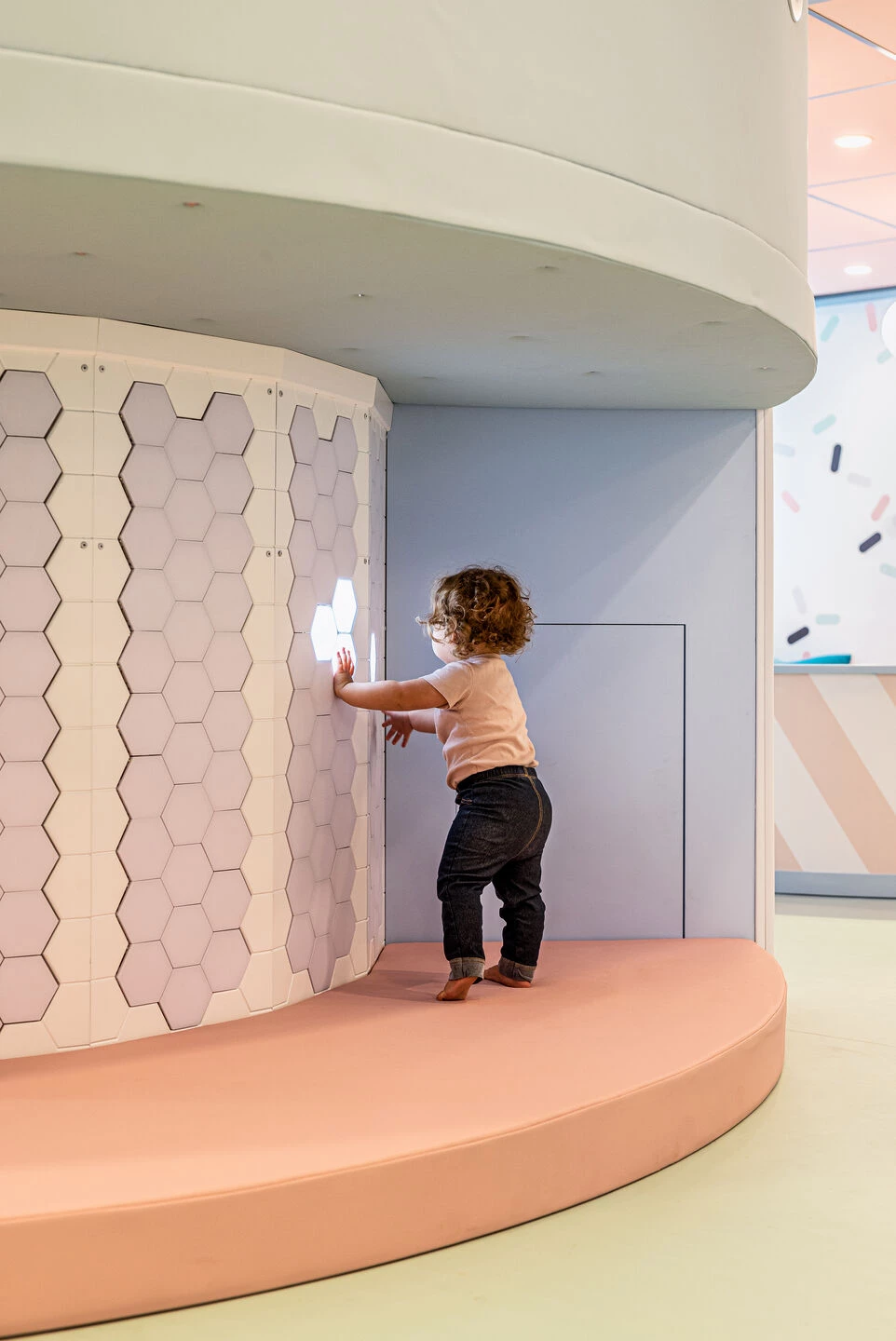 早期时刻与家庭中心丨以色列-7