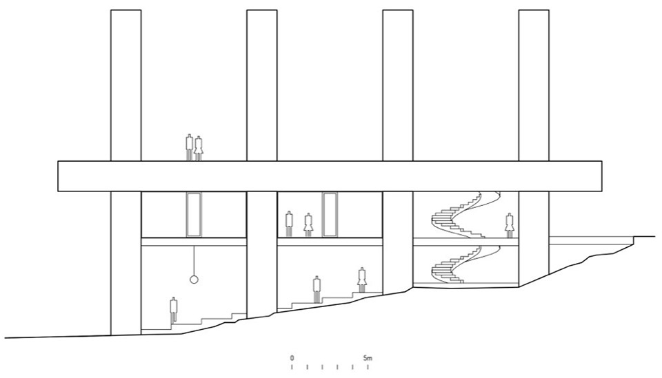 Rest餐厅丨韩国京畿道丨Pezo von Ellrichshausen等-69