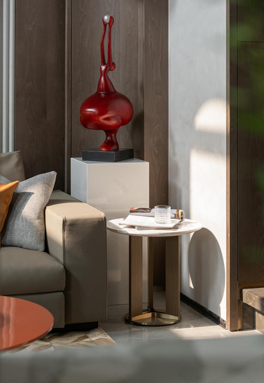 晨樾光散时 · 温暖光影与家的艺术-10