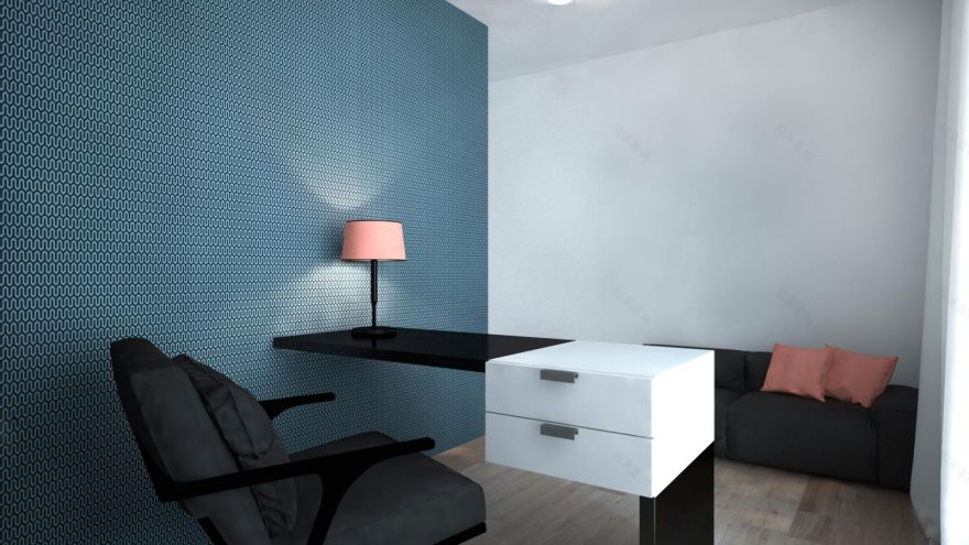 “Белый дом”(白色房子)-15