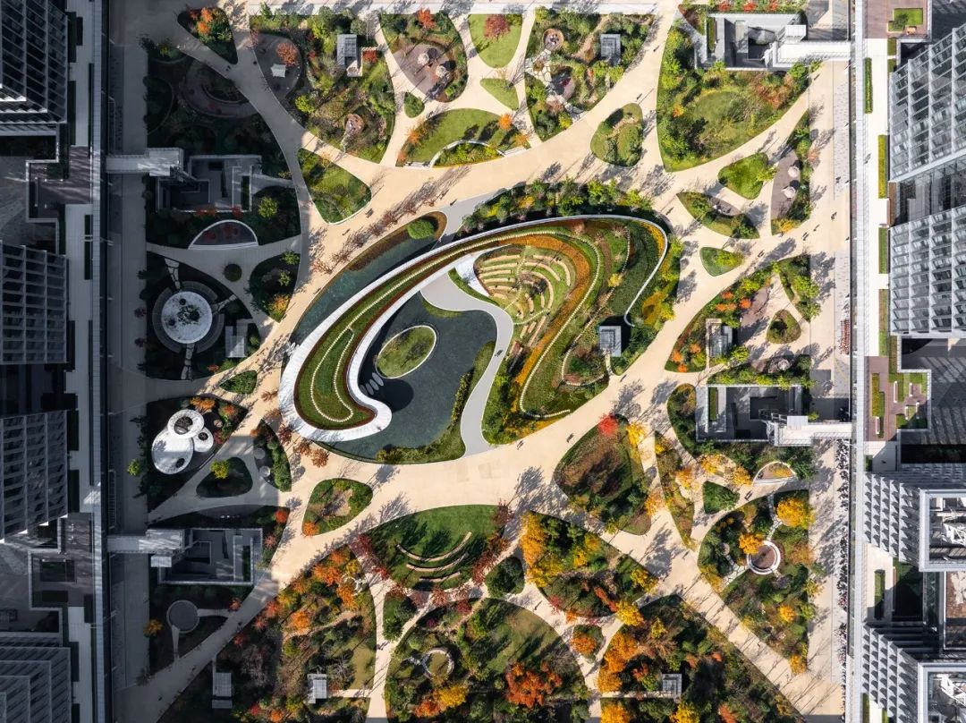 阿里巴巴西溪全球总部园区（C区）丨中国杭州丨ASPECT Studios-16