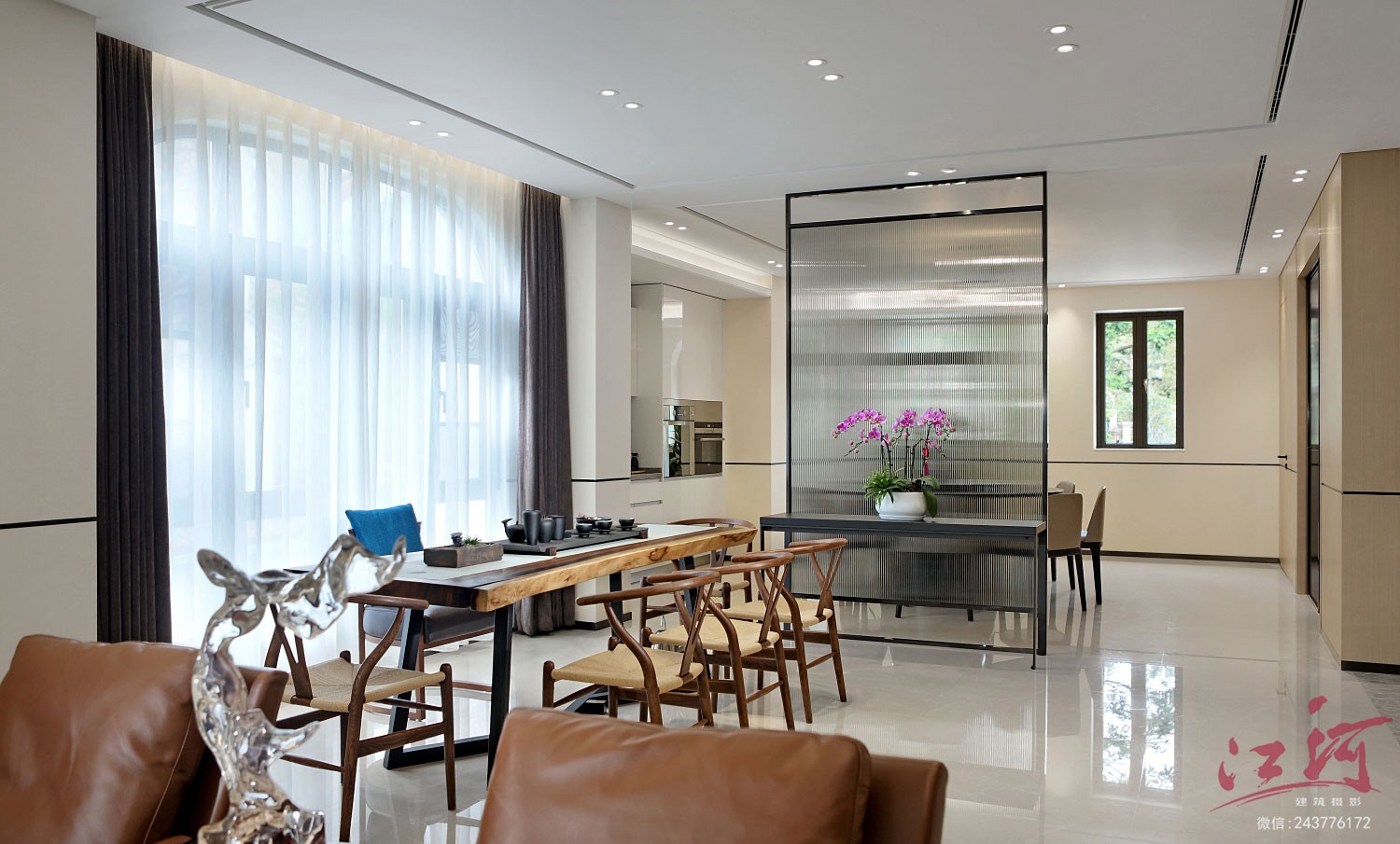 曦城别墅空间摄影欣赏-7