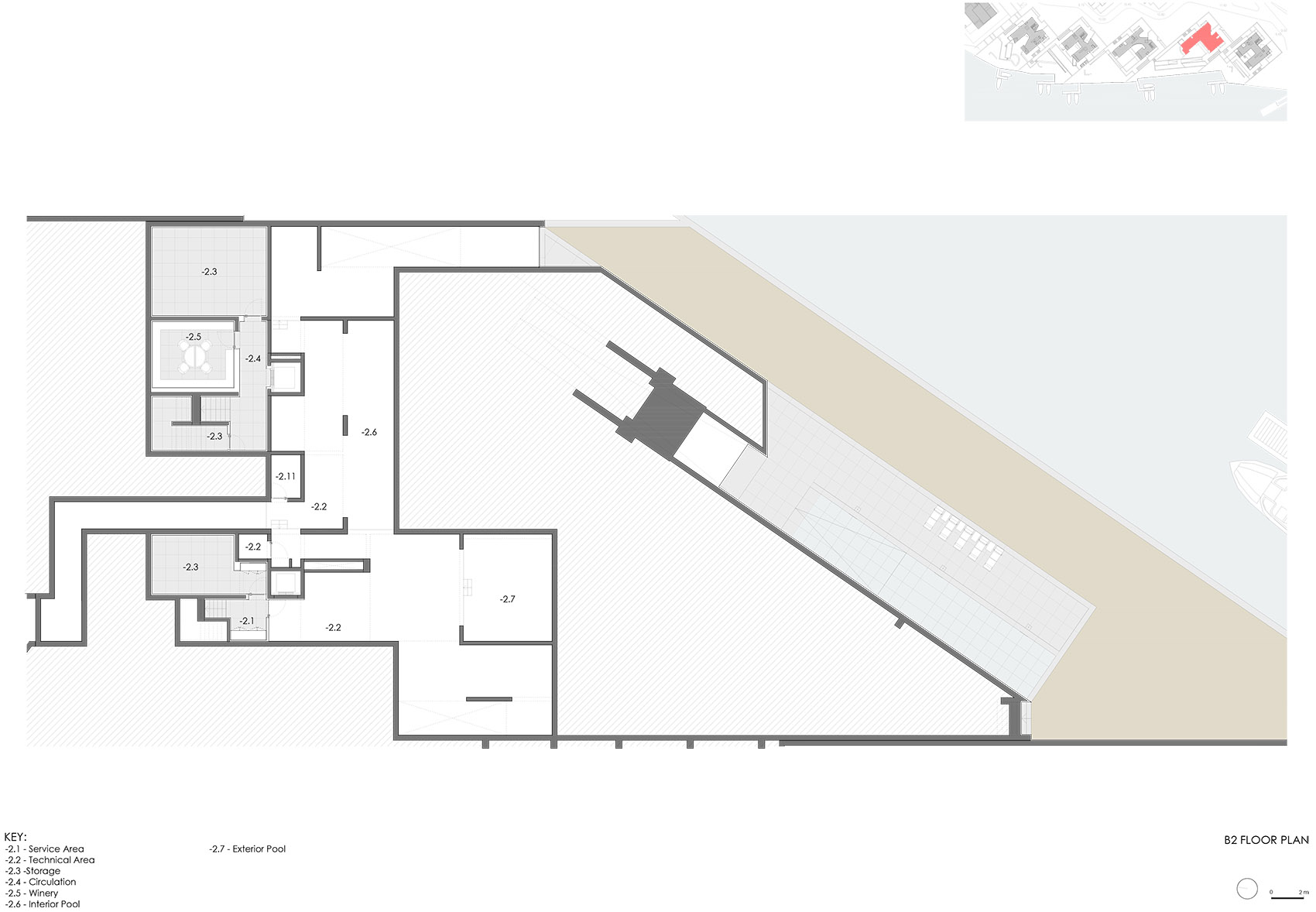 东钱湖大师工作室丨中国宁波丨阿尔瓦罗·西扎建筑事务所-84