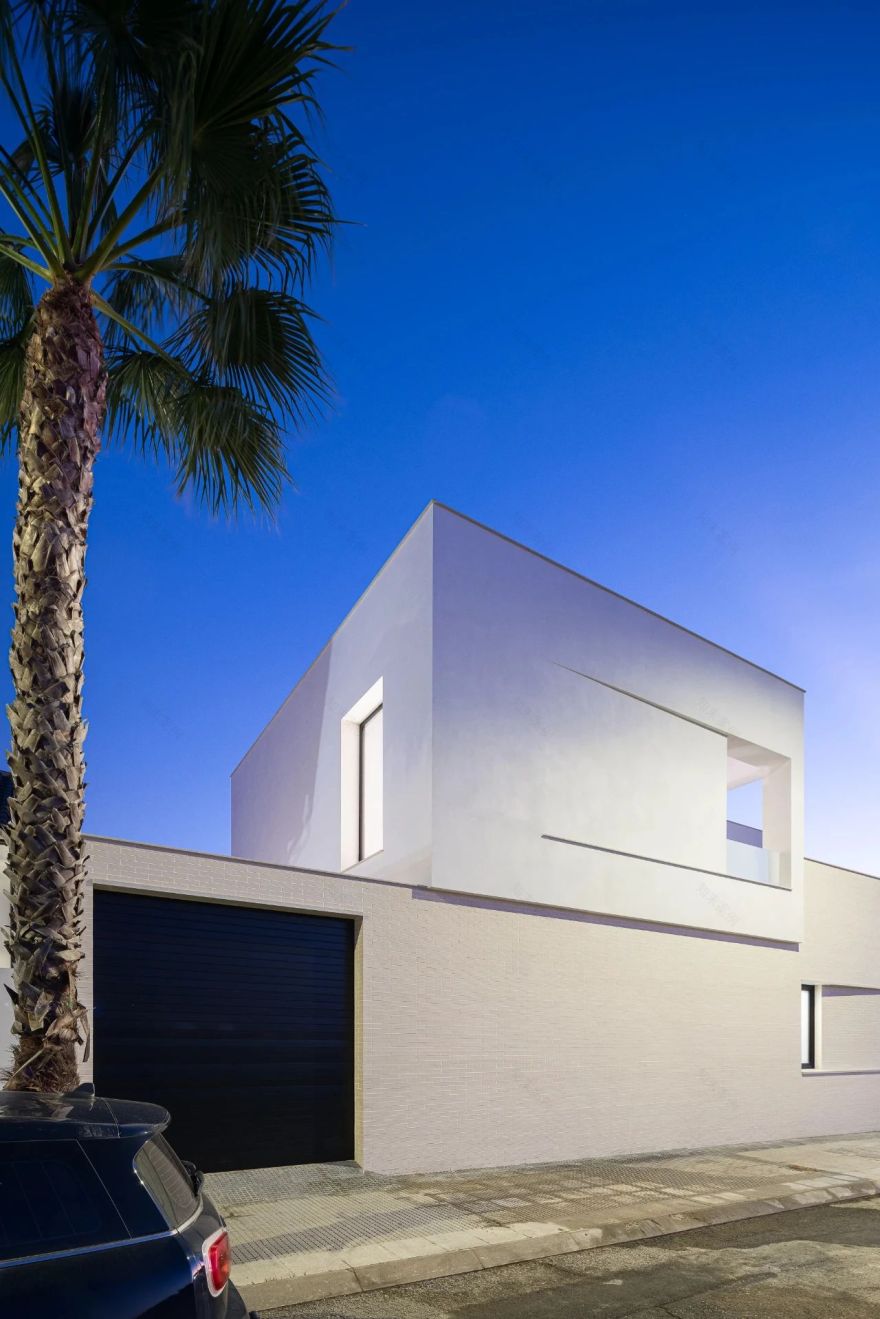 重构,家的形状丨Dual Arquitectura-43