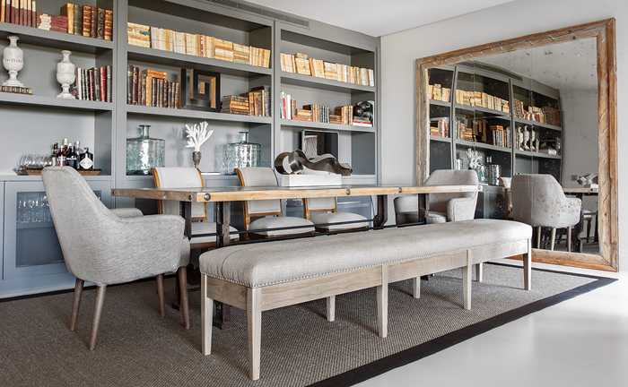 西班牙知名设计师 Luisa Olazabal 的伊比利亚半岛豪华家居设计-14