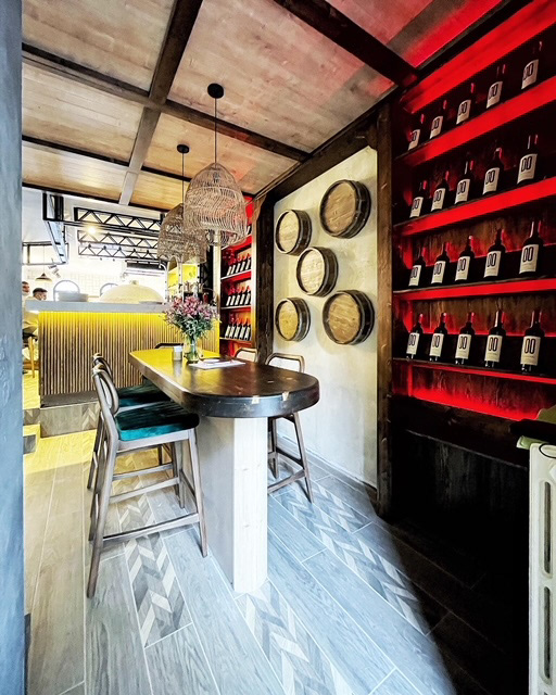 Double Zero Pizzeria - Ümitköy-10