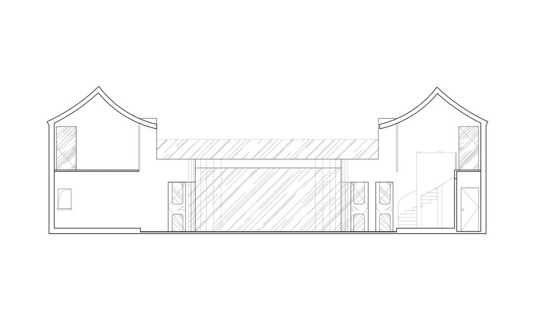 杭州龙坞老建筑改造丨中国杭州丨等外组空间设计-37