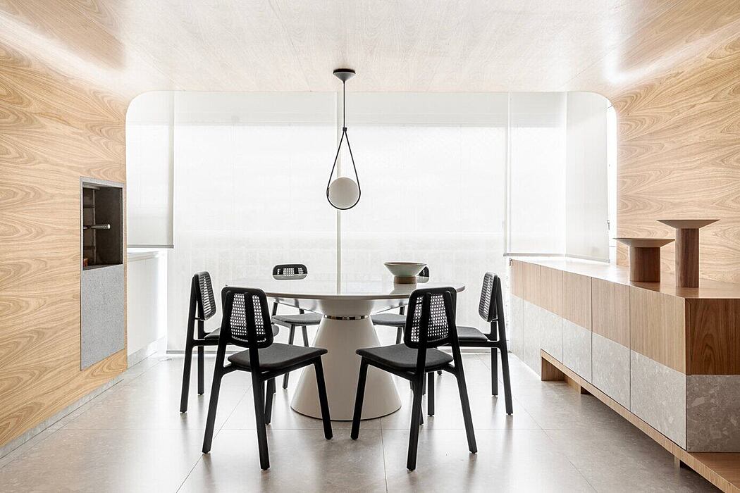 RR 公寓丨巴西圣保罗丨Pascali Semerdjian Architects-2