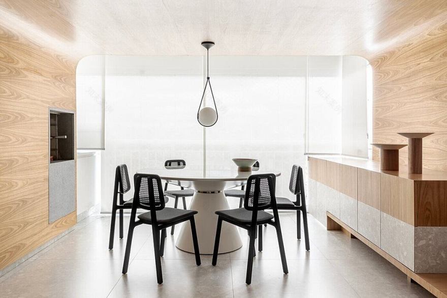 RR 公寓丨巴西圣保罗丨Pascali Semerdjian Architects-2