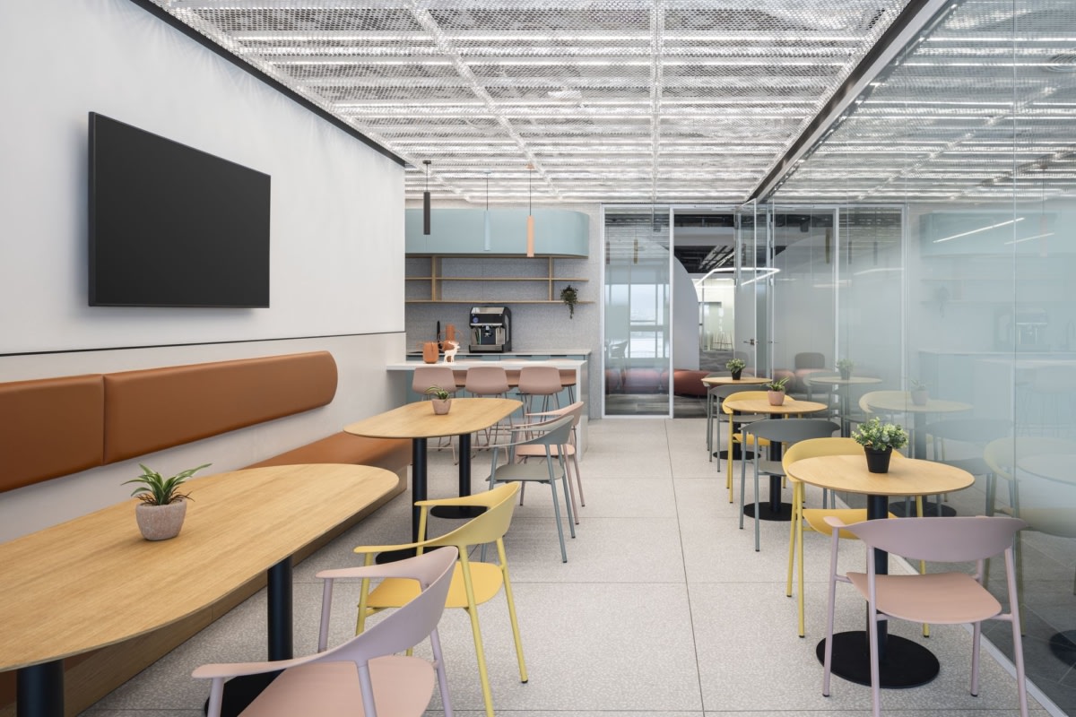 Amdocs Offices by Studio Tali Gotthilf-21