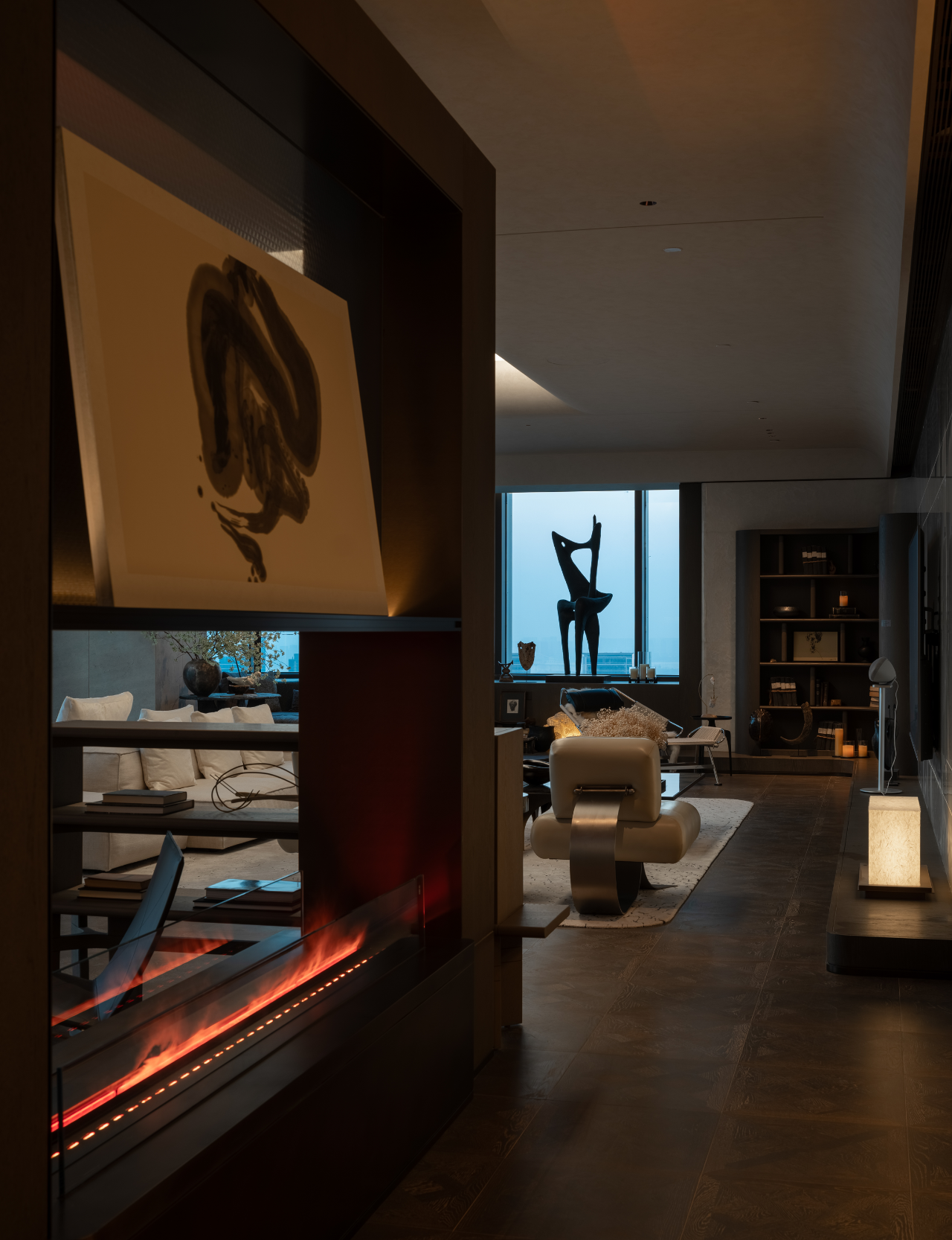 杭州兆丰ESSENCE「归屿」丨中国杭州-14